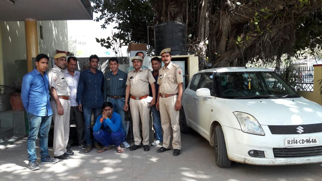 Women were running illegal liquor smuggled business