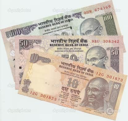 भारतीय मुद्राएं