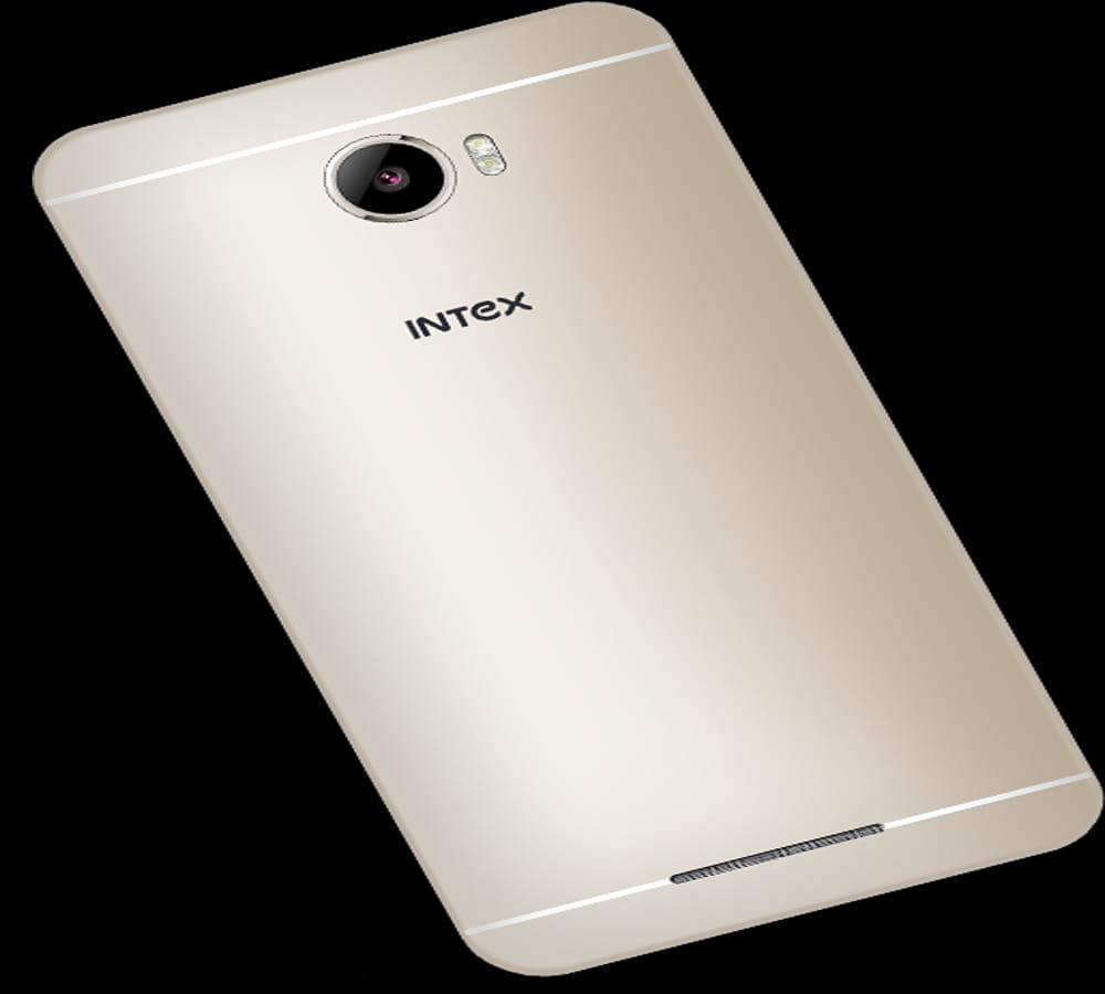 Intex Aqua Trend Lite With 4G VoLTE launched