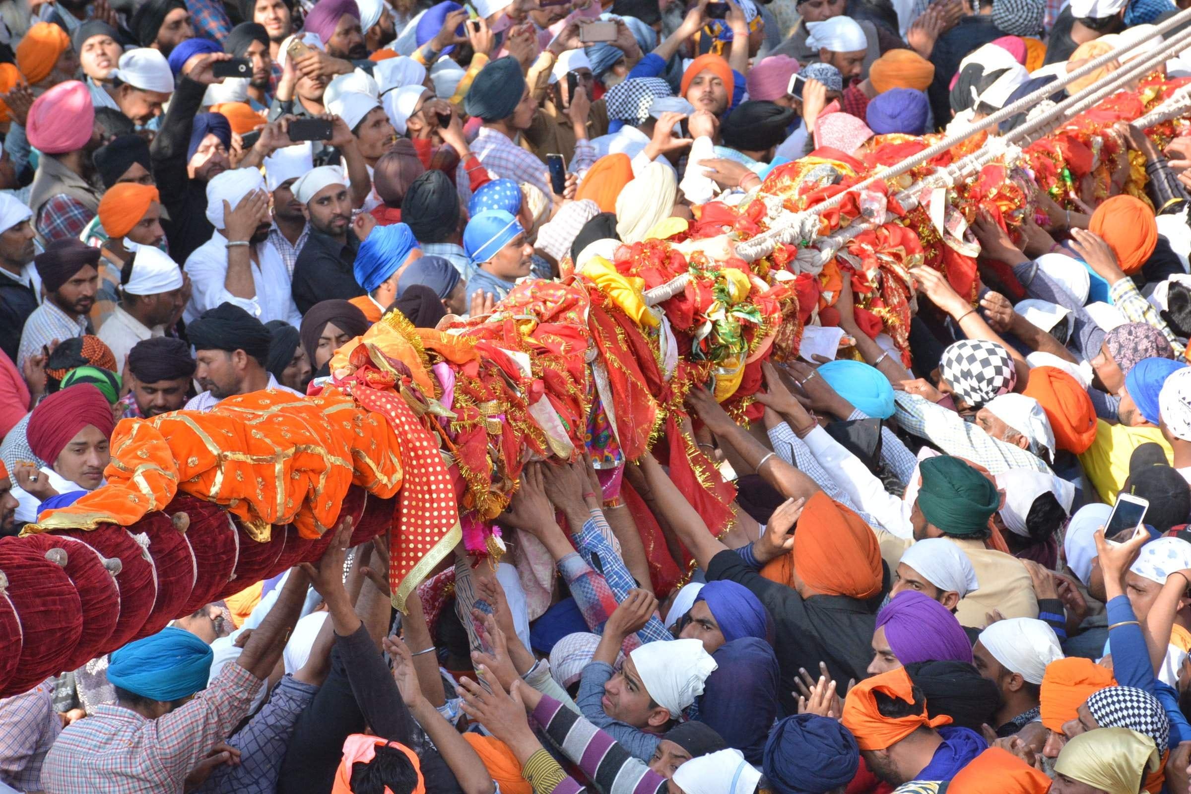 jhande ji mela dehradun 