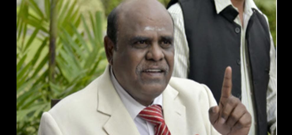Justice Karanan sentenced five years rigorous imprisonment to eight judges including CJI