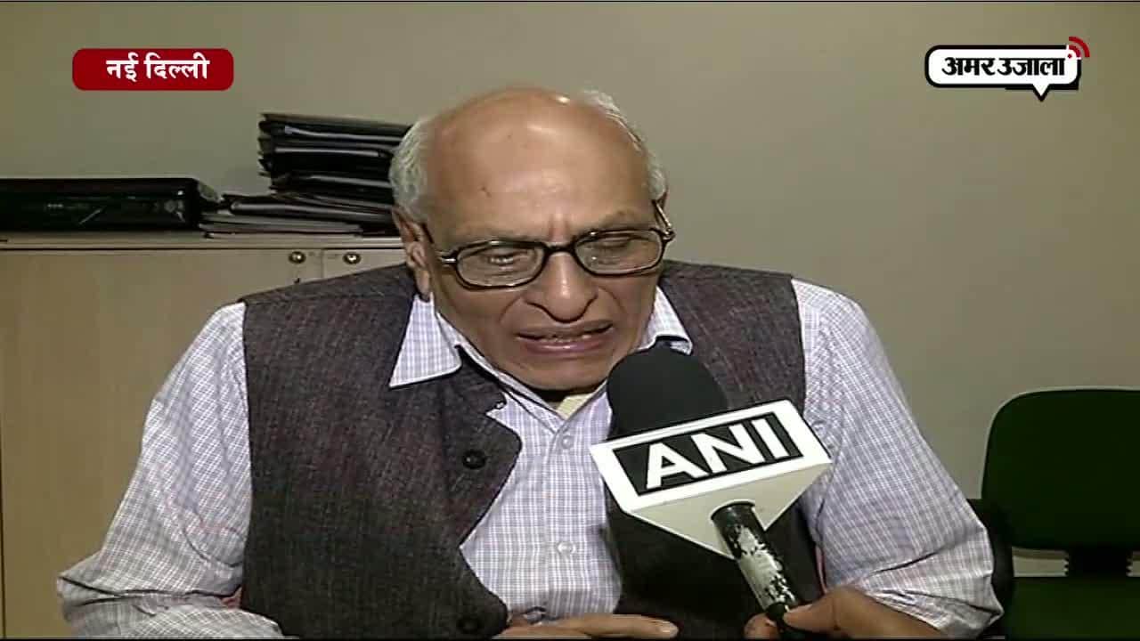 के जे राव