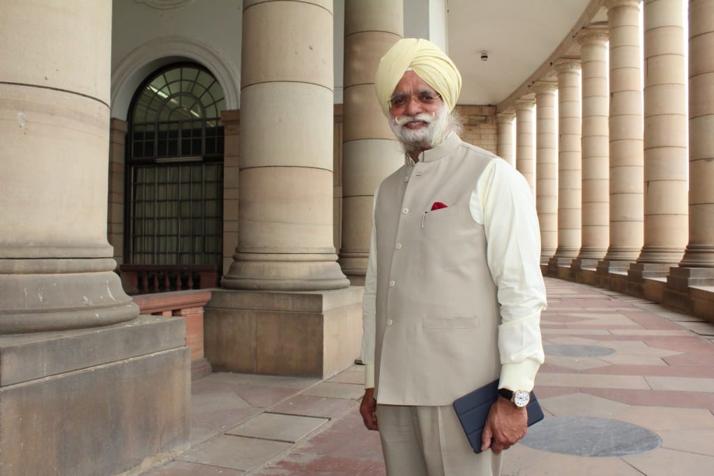 KTS tulsi hits out siddhu, saying choose show or ministership