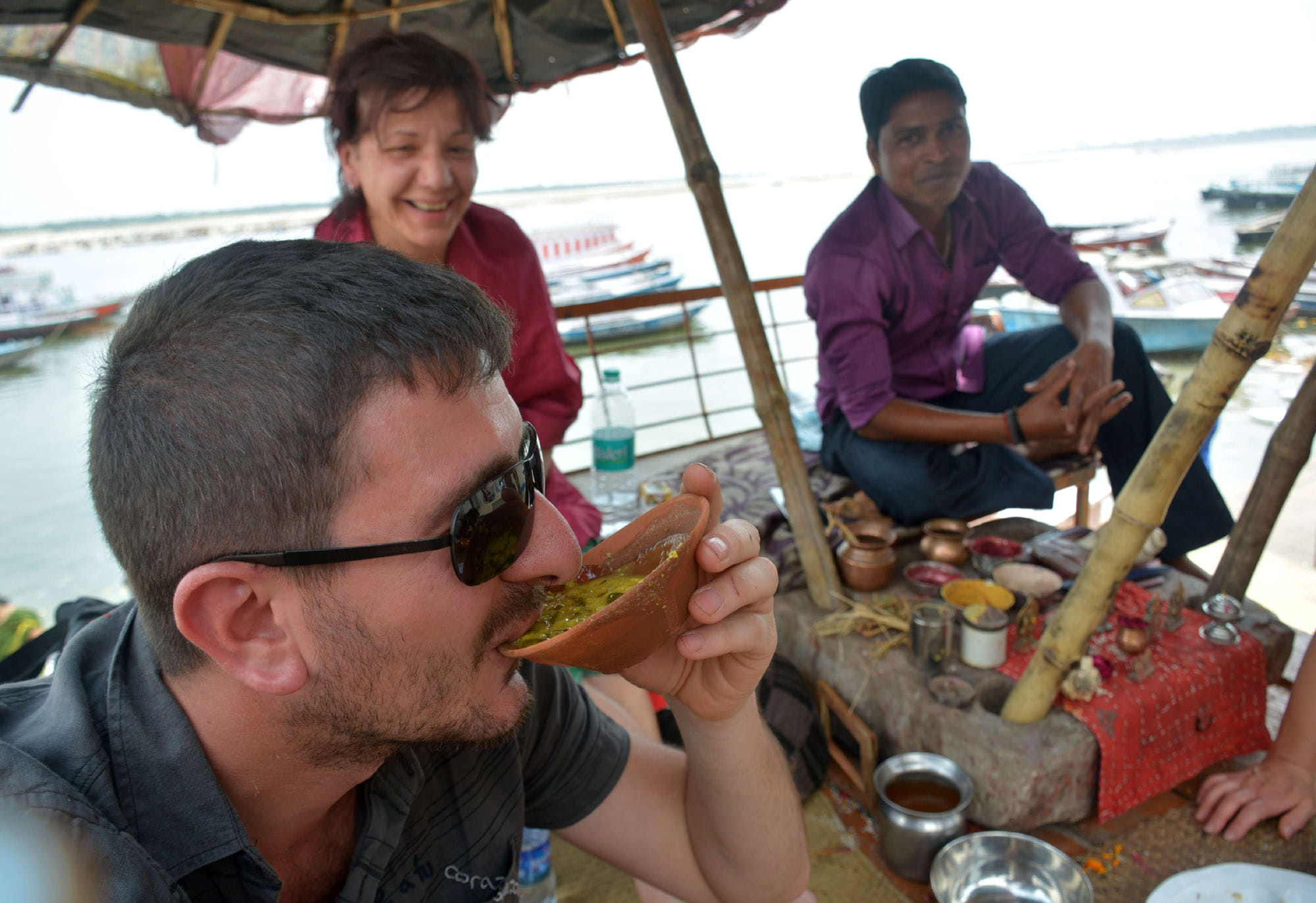 Best Famous Litti Chokha Shop in Patna Bihar