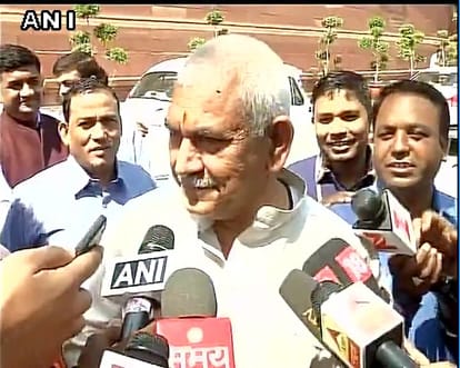 Know everything about UP cm candidate Manoj sinha, what you want