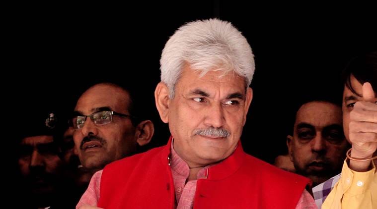 Manoj Sinha statement over uttar pradesh Chief Ministerial post