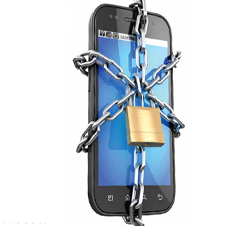 5 ways to protect your smartphone from hacker