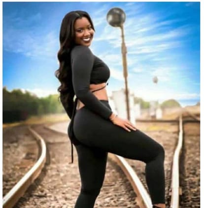 pregnant model died during the photoshoot at rail lines