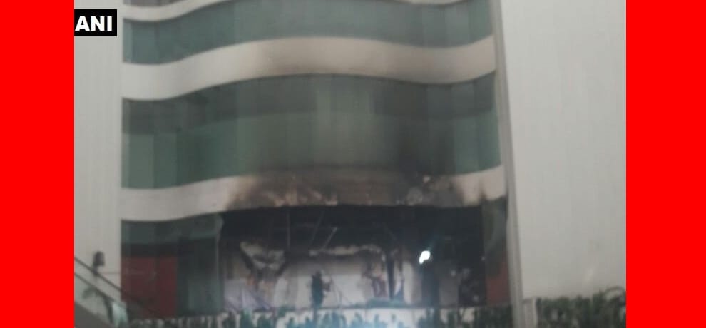 mahendra singh dhoni survives fire accident in his delhi hotel, sports kit burnt