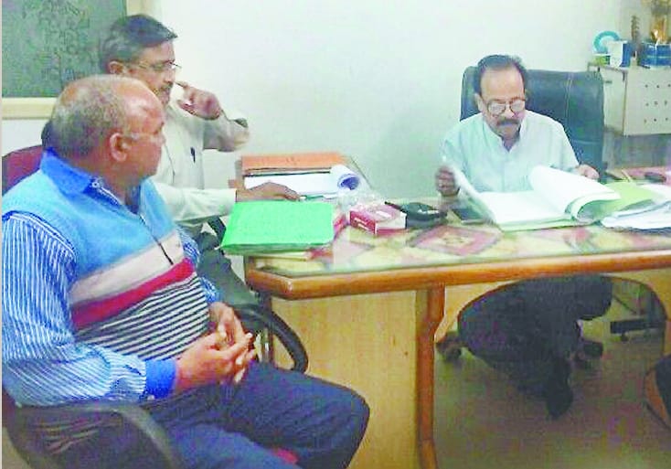 Income Tax department raids