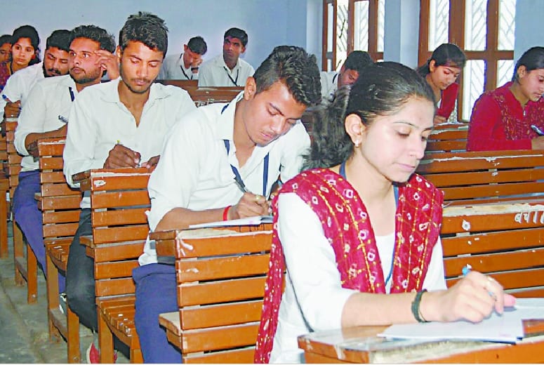 1000 exam left