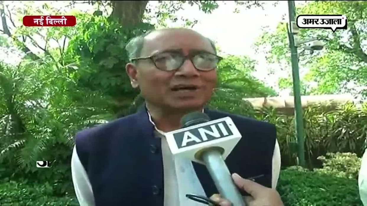 Digvijaya Singh Says Play Tunes Of Lord Rama In IPL Matches Instead Of Cheerleaders