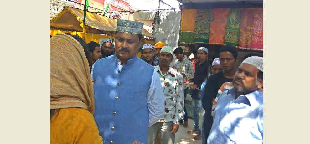 nizamuddin man was gone to meet his sister in pakistan missing