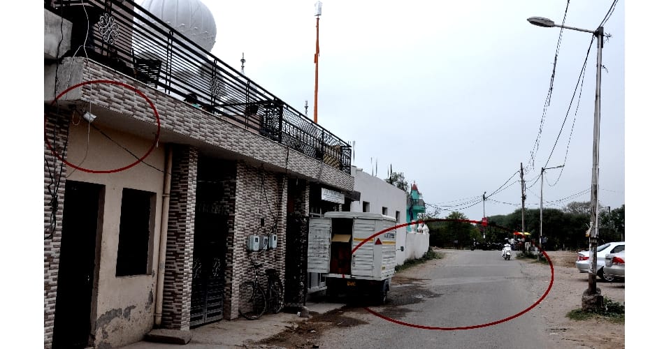 boy creeply killed by INLD lady leader son at panchkula for 1000 rupees only