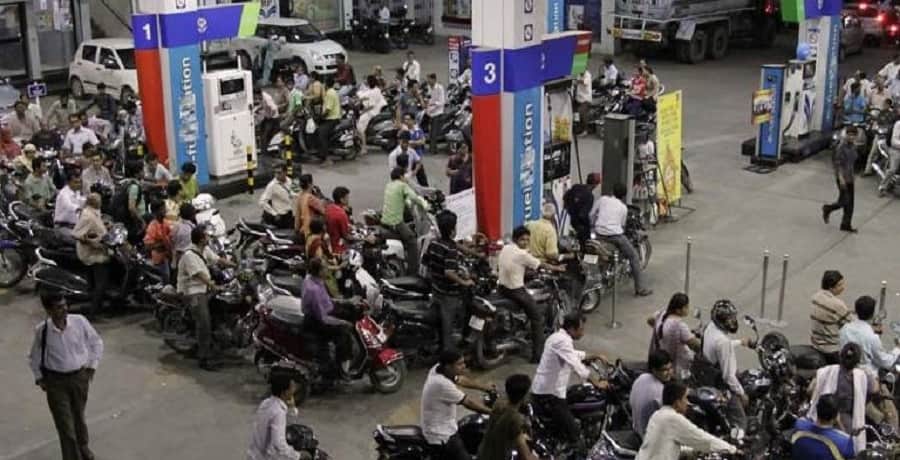 side effects of diesel petrol price change daily from 1 may in chandigarh