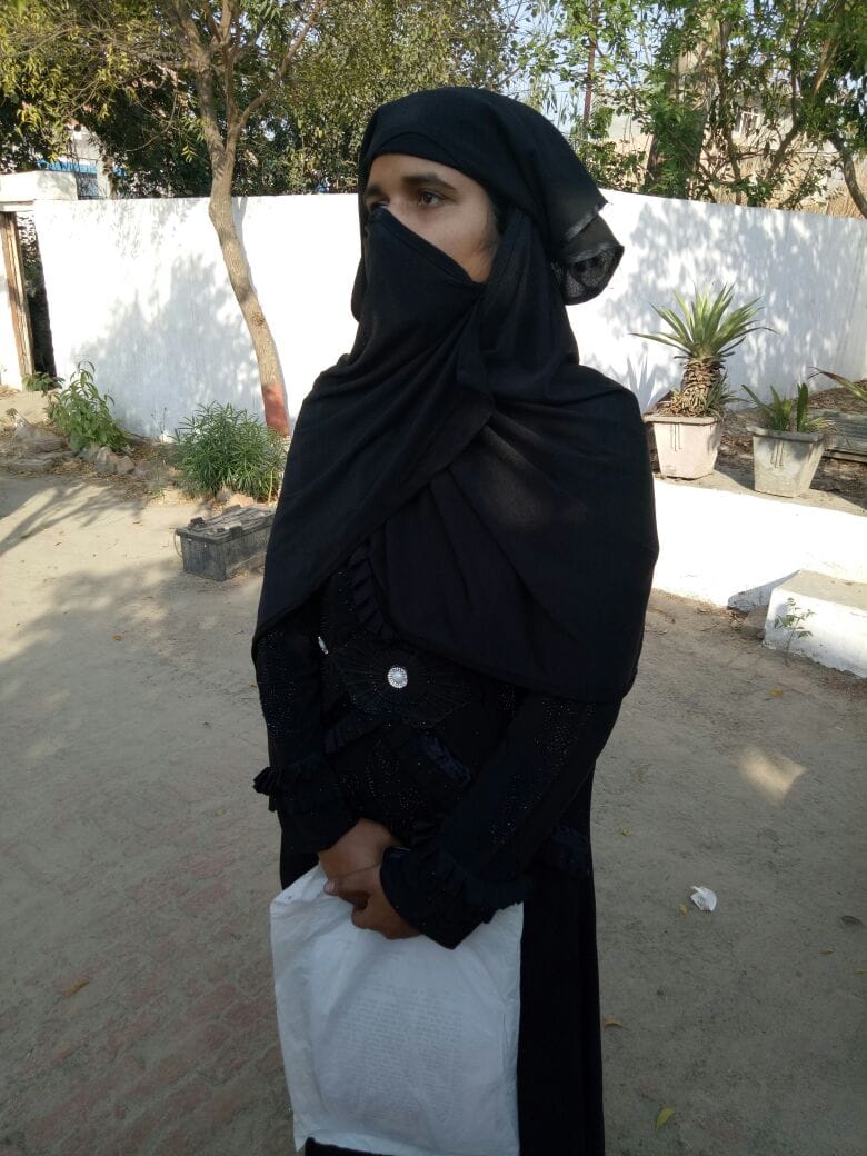 Police beat husband.