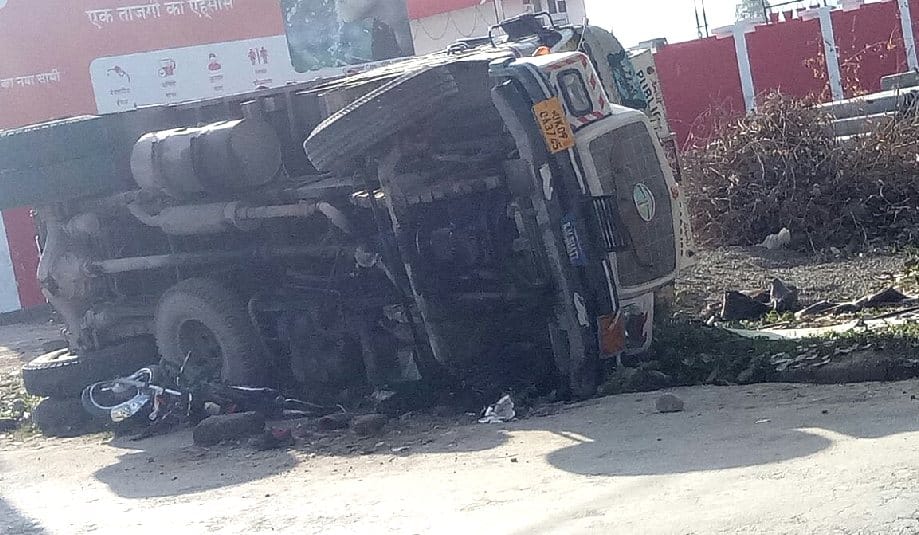 road accident in kota