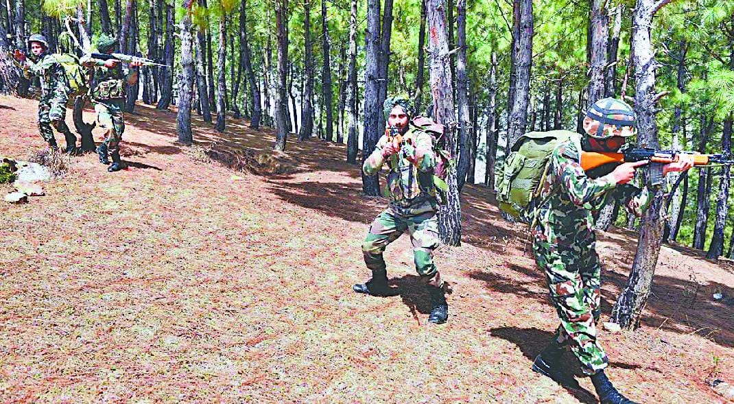 360 degree jacket will protect soldiers from enemy bullets