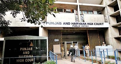 Purchase-sale of shares, floors in property in Chandigarh challenged in Punjab haryana High Court
