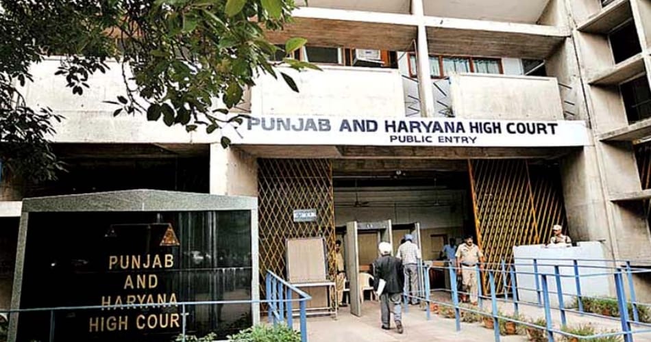 Purchase-sale of shares, floors in property in Chandigarh challenged in Punjab haryana High Court