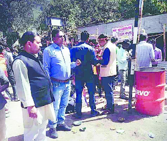 PurnaGiri fair, movement of pilgrims released