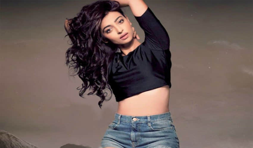 Radhika Apte reveals her leaked video said somebody once sent video my mother