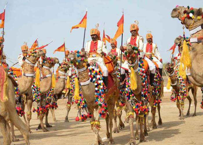 There will be many programs on Rajasthan Day