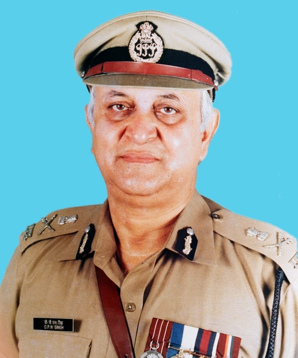 DGP's demise of CRPF's first song, the wave of grief in the IPS camp