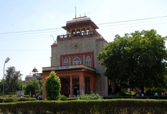 Rajasthan University will have a book discussion program