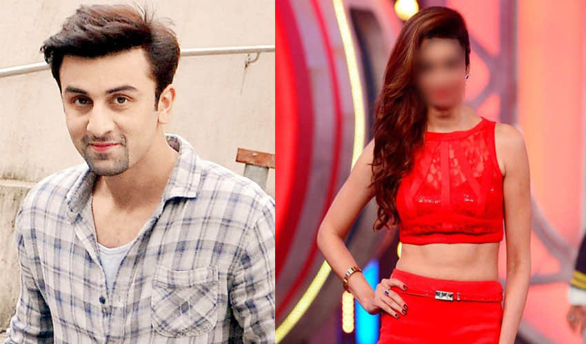 Ranbir Kapoor Will Romance Ex Bigg Boss Contestant In Upcoming Sanjay Dutt Biopic