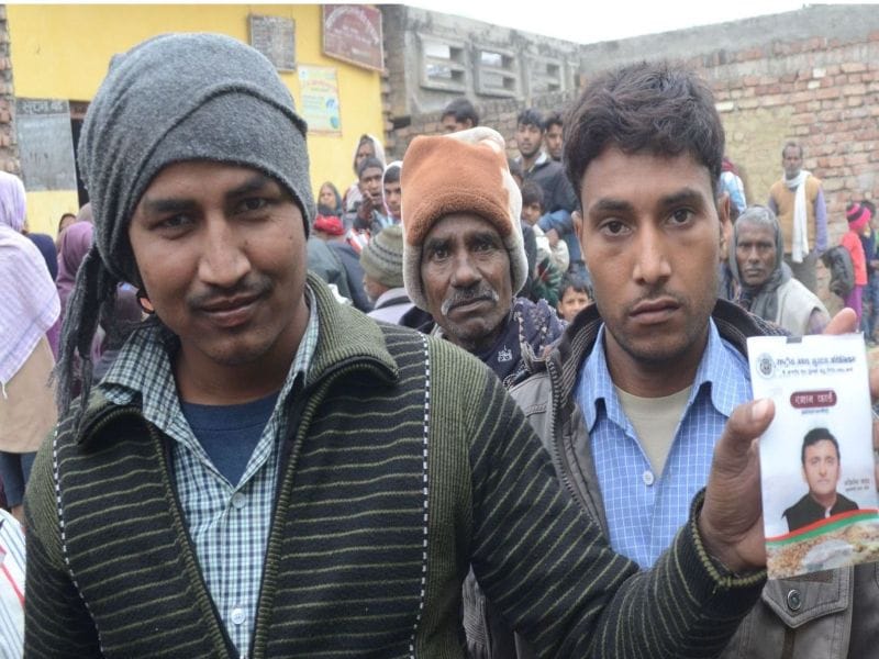 Can be canceled then thousands of ration cards