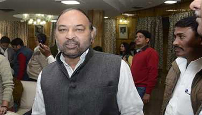 modi magic lock on sp minister home