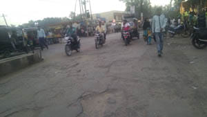 road lalitpur city
