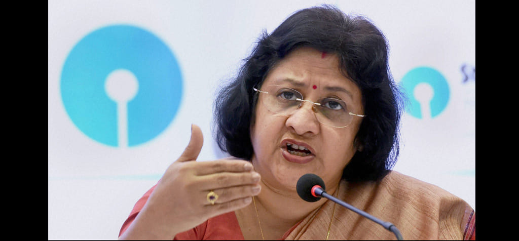 SBI’s Arundhati Bhattacharya served breach of privilege notice over farm loan waiver comment