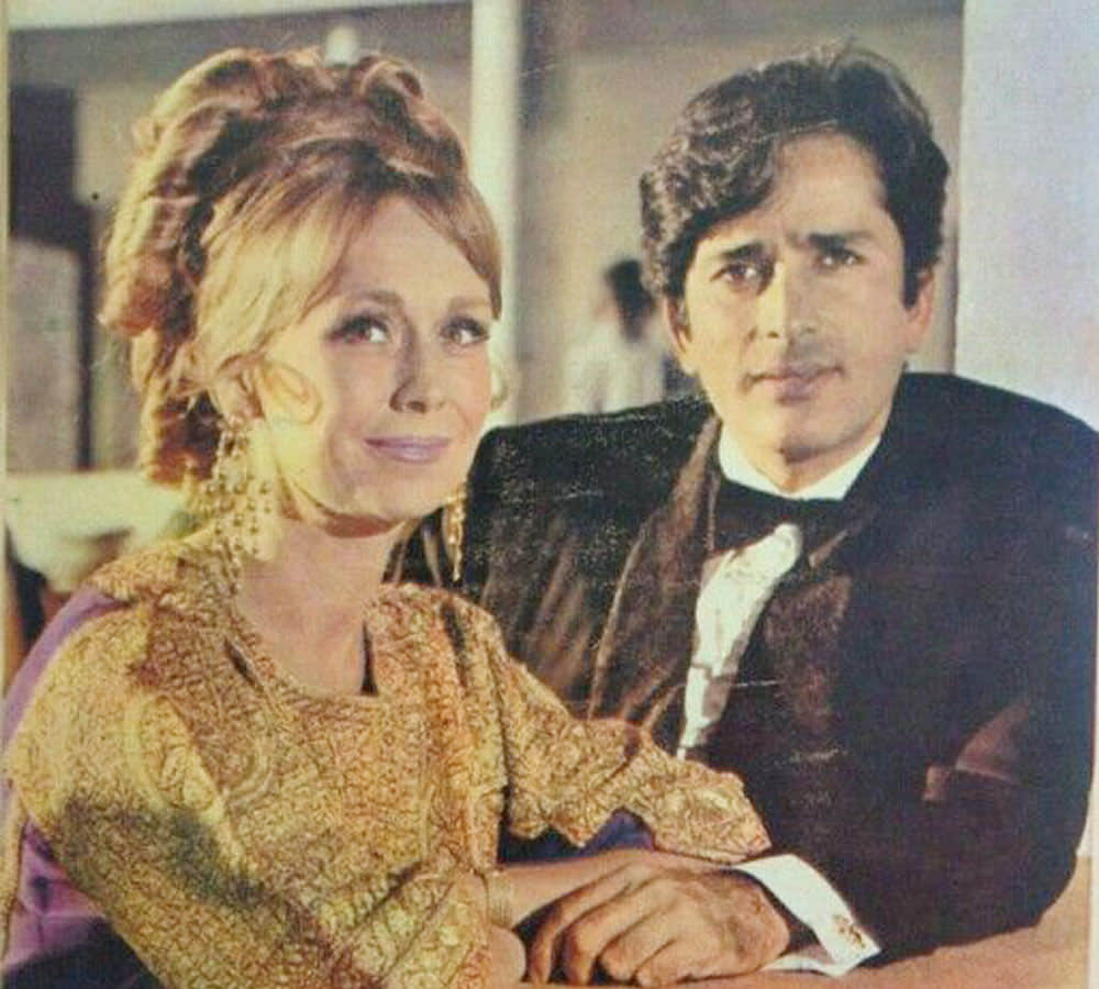 B'Day Spl: Shashi Kapoor Jennifer Kendal love story