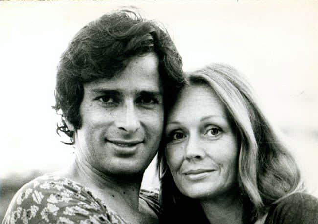 B'Day Spl: Shashi Kapoor Jennifer Kendal love story