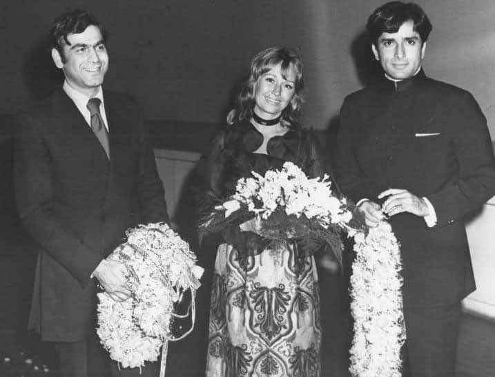 B'Day Spl: Shashi Kapoor Jennifer Kendal love story