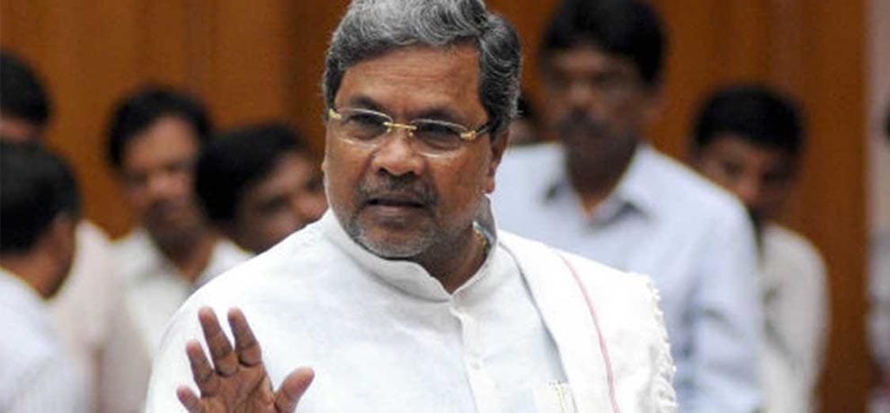 siddaramaiah takes hints from bjp win and applied offers in his budget 2017-18 