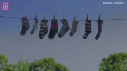 why men wear dirty underwear?