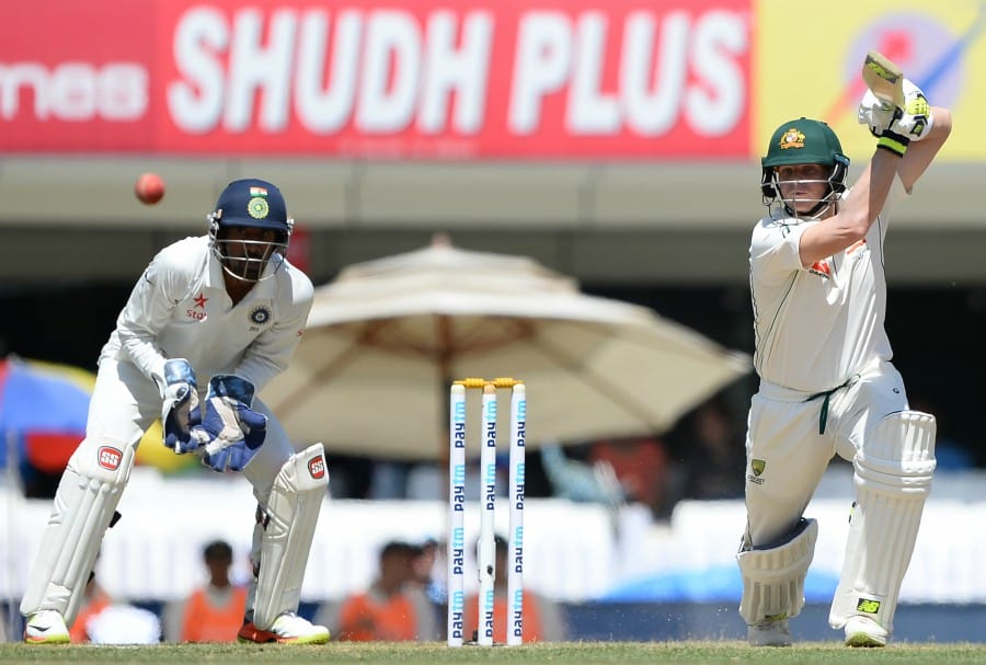 Australian Captain steve Smith dismisses Virat Kohli's DRS claims as 'rubbish'