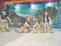 yamunanagar, shri krishn lala