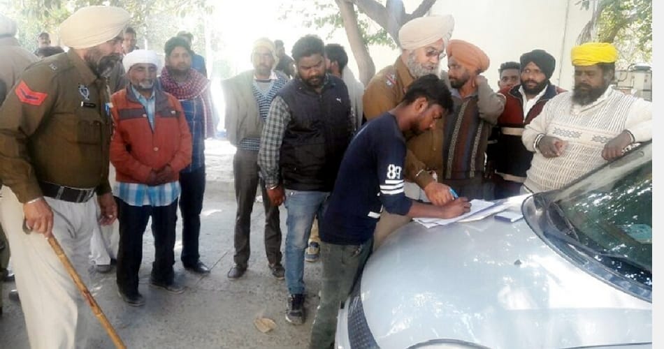 Double murder in tarantaran in a wedding ceremony, punjab news