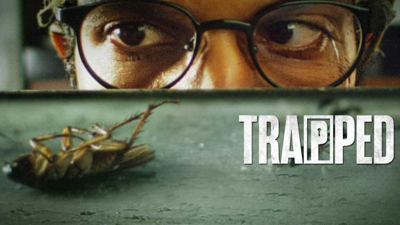 Movie Review 'Trapped'