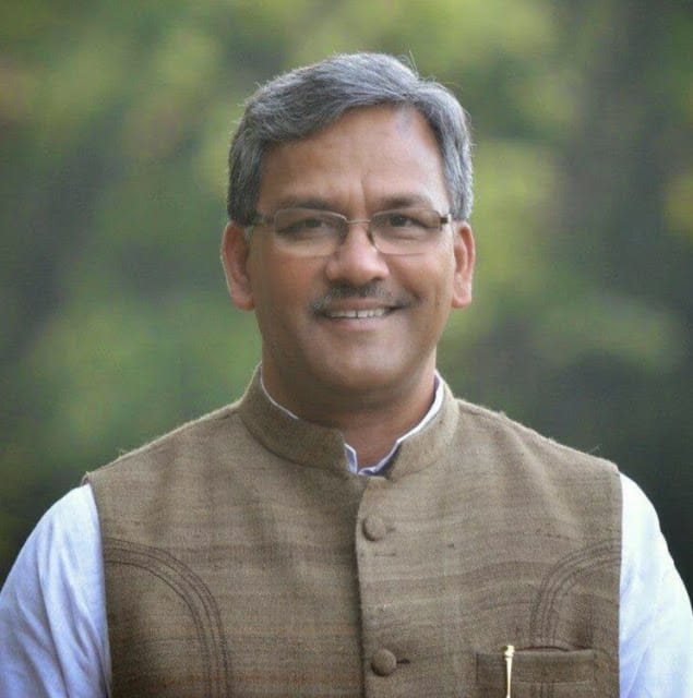 Trivendra Singh Rawat To Become Chief Minister of Uttarakhand