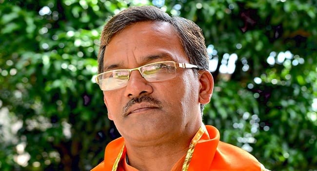 uttarakhand cm candidate trivendra singh rawat profile
