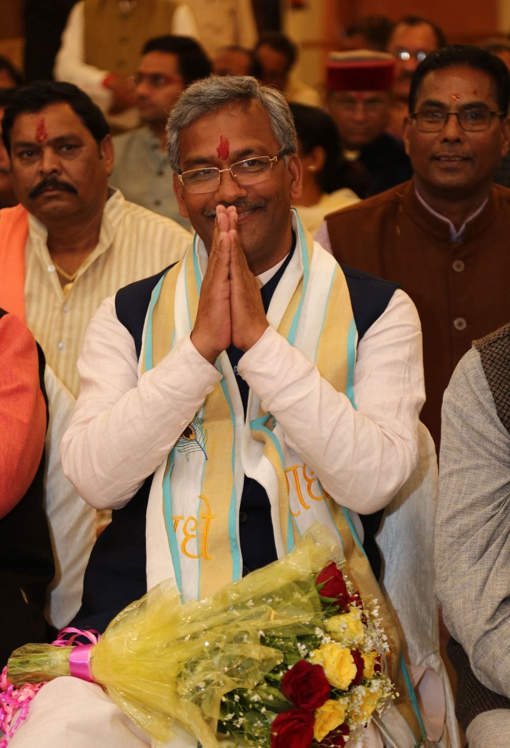 CM appointed incharge minister for all the districts