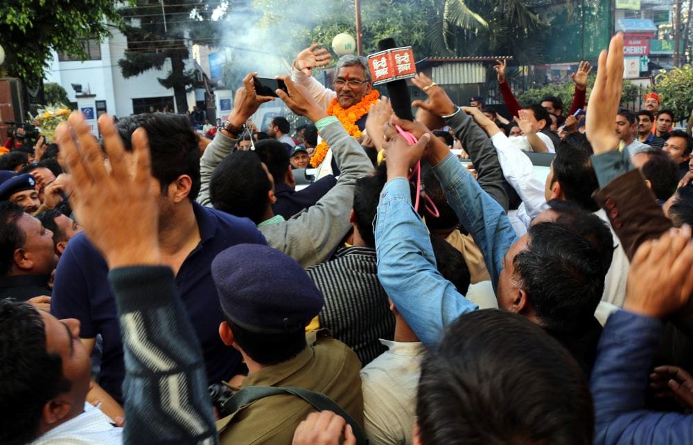 cabinet minister of uttarakhand