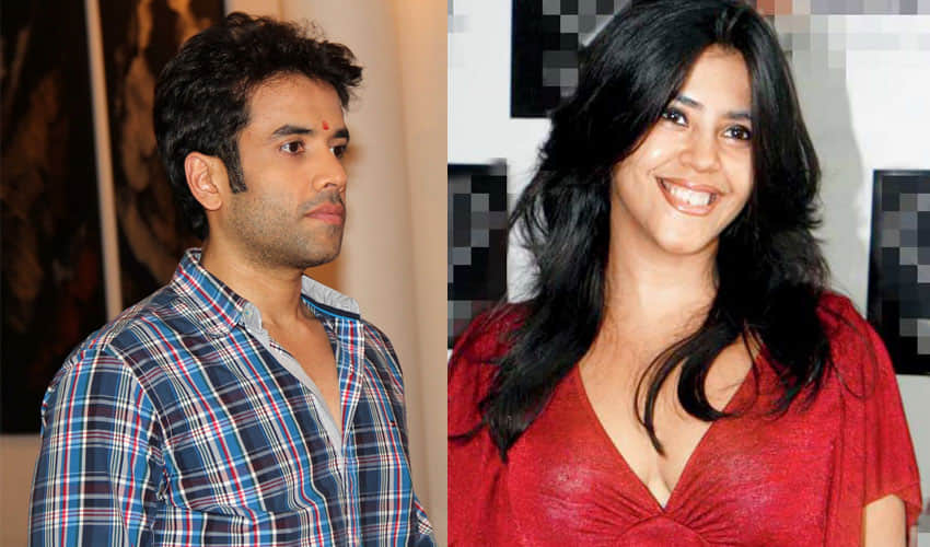 Ekta Kapoor Doesn Share Pics Of Her Son Ravie Tusshar Kapoor open secret