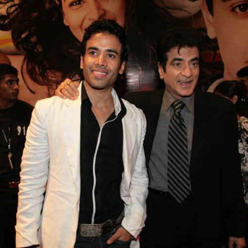 Ekta Kapoor Is A Huge Success On TV While Brother Tusshar Kapoor Struggle For Work