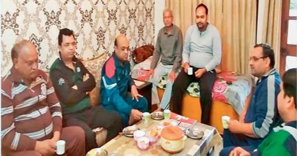 unique friendship of seven family members at panipat of haryana